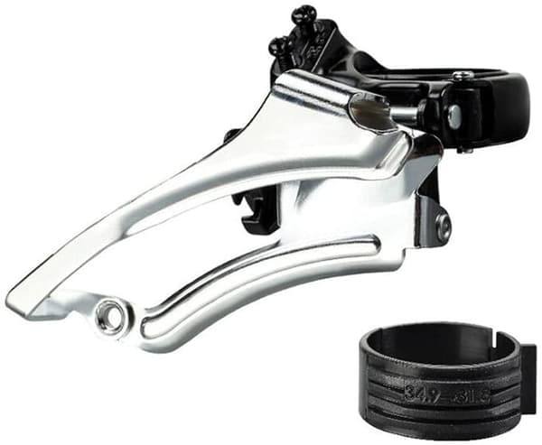 Cykel Forgaffel Skifter 7/8/9/ Hastighed ??21/24/27S MTB Mountain Bi