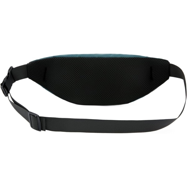 Midjeväsk Fanny Pack för Män & Kvinnor Justerbart Bälte Hip Bum Bag F