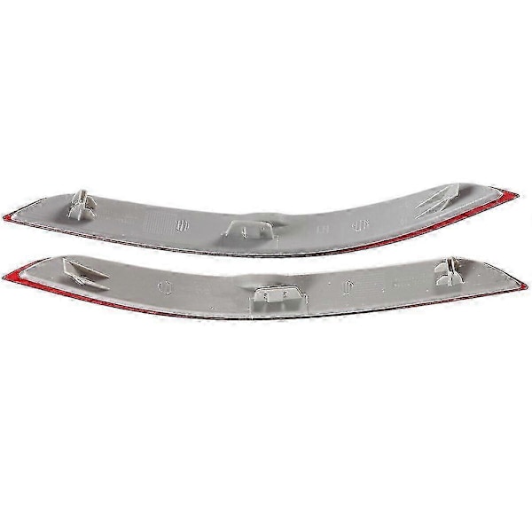 Til F15 X5 2014 2015 2016 2017 2018 Bagkofanger Reflektor Lys Trim Dæk Tilbehør 63147290091
