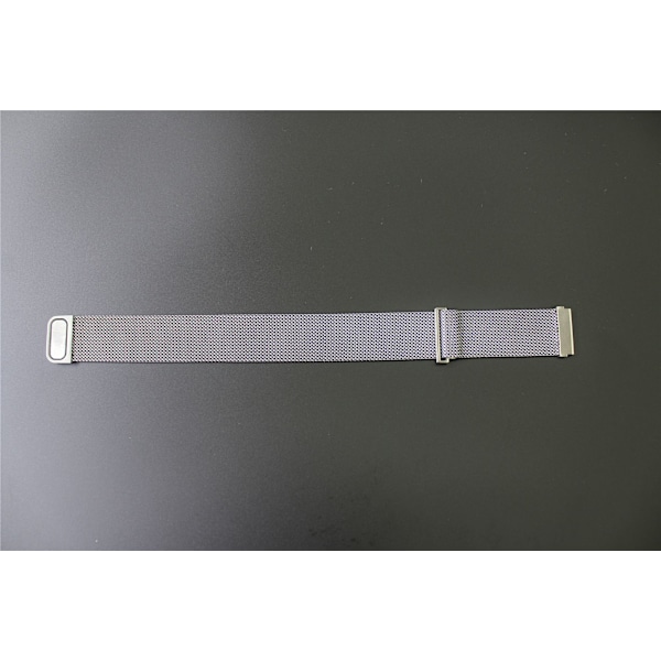 ##/Nätarmband 12mm Rostfritt Stål Klocka Snabbkoppling Herr & Dam##/