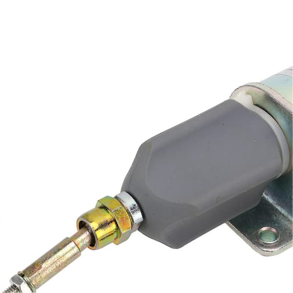 Motor Stopp Solenoid Ventil 3974947 DC24V Plug and Play Erstatning for Deutz