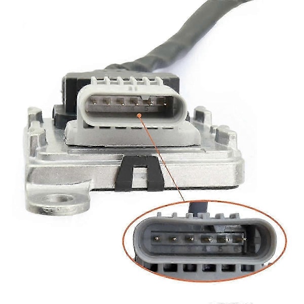 55500320 Ny Bakre Nox-sensor för Opel 2016-2020 A MK1 2009-2017 2.0 CDTI 170PS