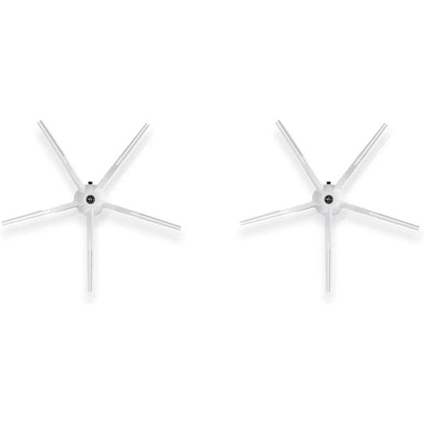 ##/2 st Roborock Tillbehör, Sidoborste Ersättning för S7-serien/S##/