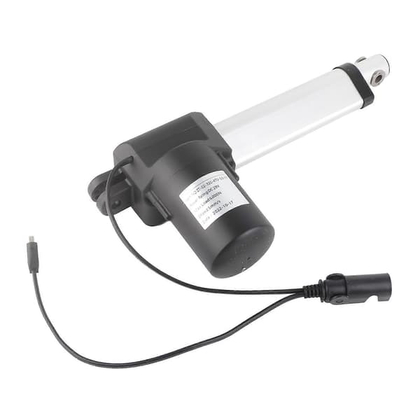 150 mm slaglængde elektrisk lineær aktuator 29V DC motorløfter til bilindustri 100-240V