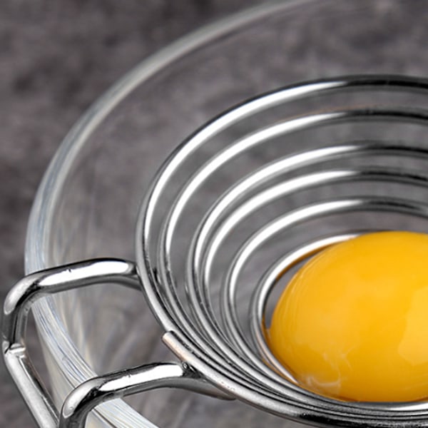 ##/2 stycken proteinseparatorer i rostfritt stål##/