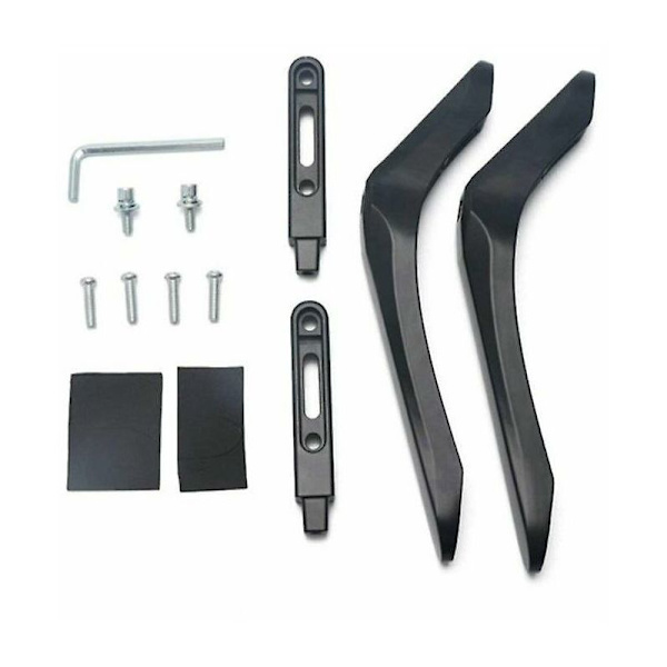 2 stk Universal TV-Stativ Base Brakett for 32-65 tommer Samsung Vizio