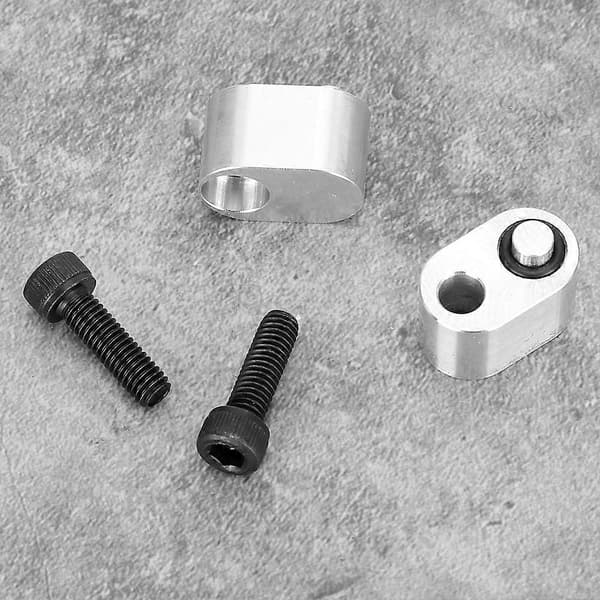 LS Kylvätskeöverföringsrör Adapter Passar LS2 LS1 LS3 5.3 6.0 LM7 LQ4 1/8 NPT