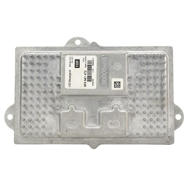 Headlamp Ballast Kontrollmodul 5F0941472 Høy Presisjon Erstatning For Seat Leon MK3 Toledo 6J