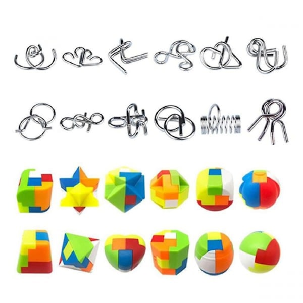 ##/Joulukalenteri Aivotestit Puzzle Countdown Kalenteri##/