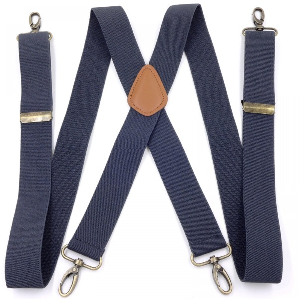 #Suspenders Tillbehör Tillbehör Vuxna hängslen#