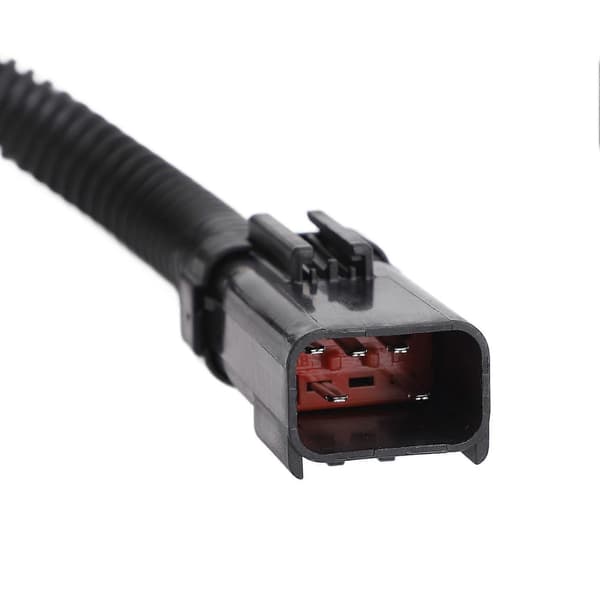 Pigtail Adapter Kabelhärva Uppgradering Säkerhetsklämma för Wrangler TJ Hard Top 19972002 till 20032006 TOPP