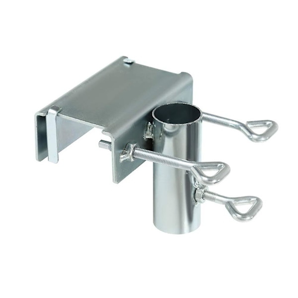 ##/Stabil Parasolholder Solskærm Stativ Balkon Balustrade##/