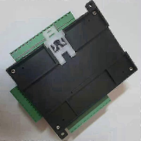 FX3U 24MR 6AD RS485 (Real Time Clock) 14 Ingång 10 Reläutgång 6 Analog Ingång 2 Analog Utgång Plc Controller