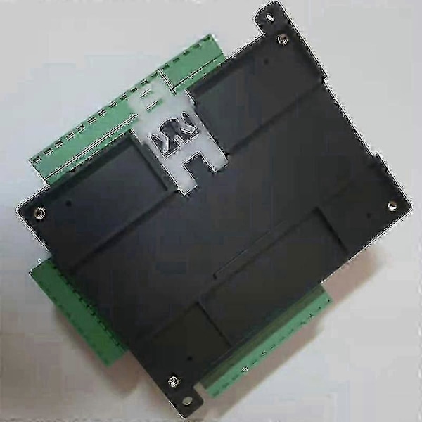 FX3U 24MR 6AD RS485 (Real Time Clock) 14 Input 10 Relæ Output 6 Analog Input 2 Analog Output Plc Controller