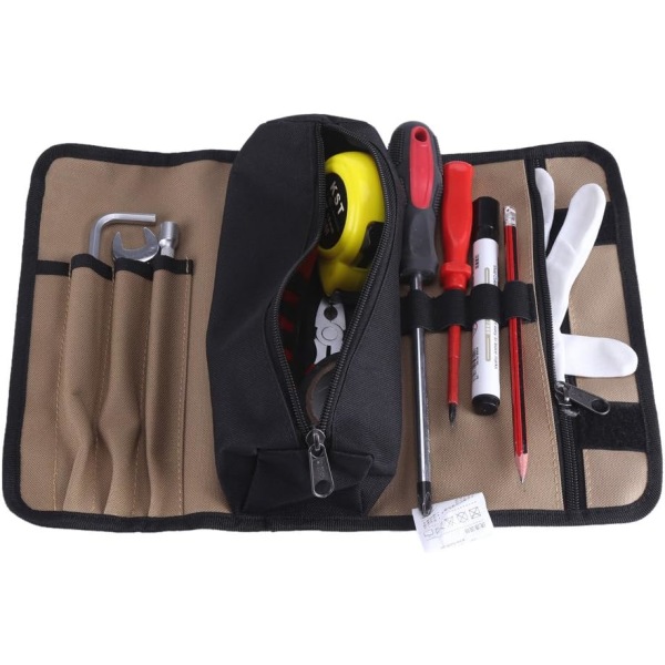 Työkalulaukku, Työkalulaukku, Sähkötyökalu, Sähköasentajalaitteisto, 36 * 25 cm