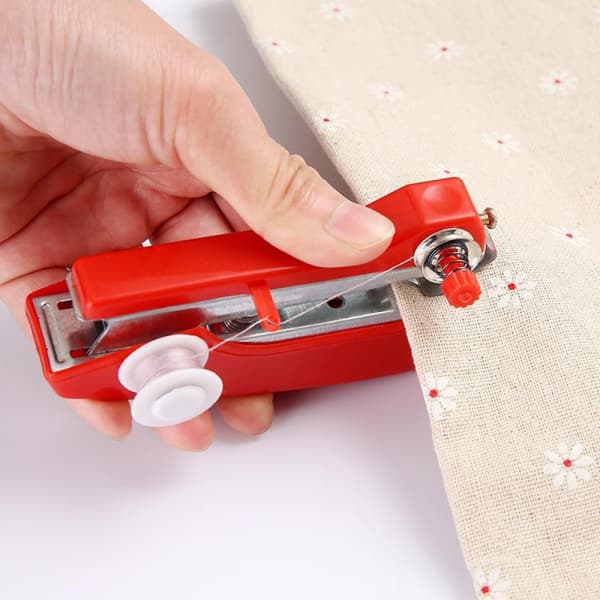 ##/Sömnadsmaskin handsymaskin sladdlös sömnadsverktyg mini sömnadsmaskin##/