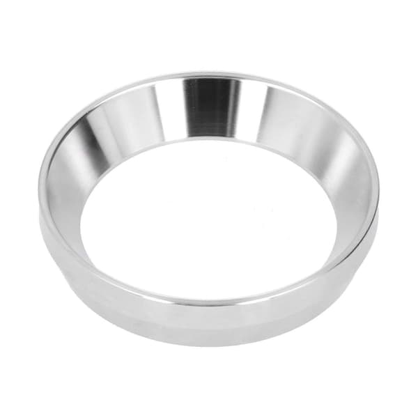 51 mm Kaffepulver Doseringsring Rustfrit Stål Doserings Tragt Kaffemaskine Tilbehør