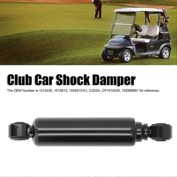 Club Car Forreste Støddæmper 1014235 CP1014235 Slidstærk Erstatning til DS G E Precedent