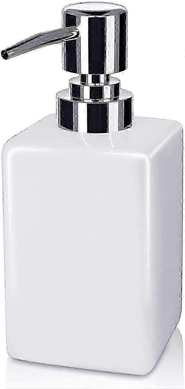Tvålpump, Fyrkantig 320 ml Tvålpump