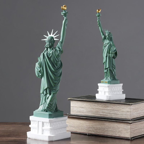 Frihedsgudinden Statue Skulptur fra New York City Libert