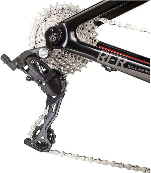 Bakväxel 7/8/9-växlad ??Cykel Bakväxel Bakväxel