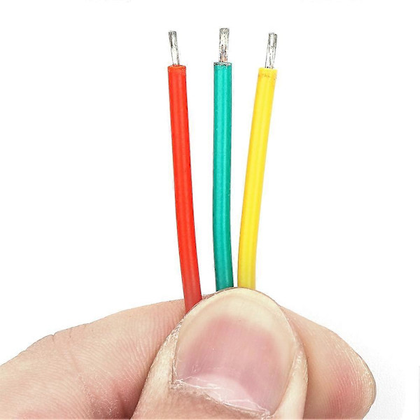 2-till-3 Tråds Splits Trailer Konverter Elektriskt System Kabelhärva Adapter US Typ