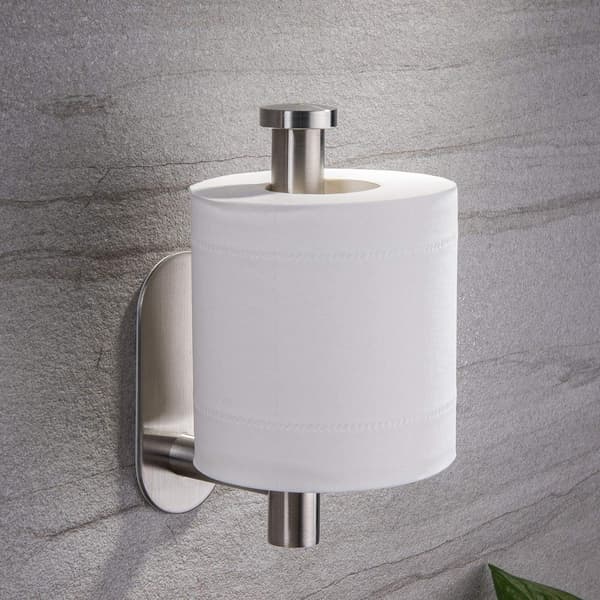 ##/Toiletpapirholder Selvklæbende Papirhåndklædeholder til Badeværelse##/