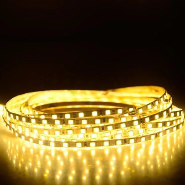 3m LED-remsa med batteri, IP65 vattentät, flexibel remsa