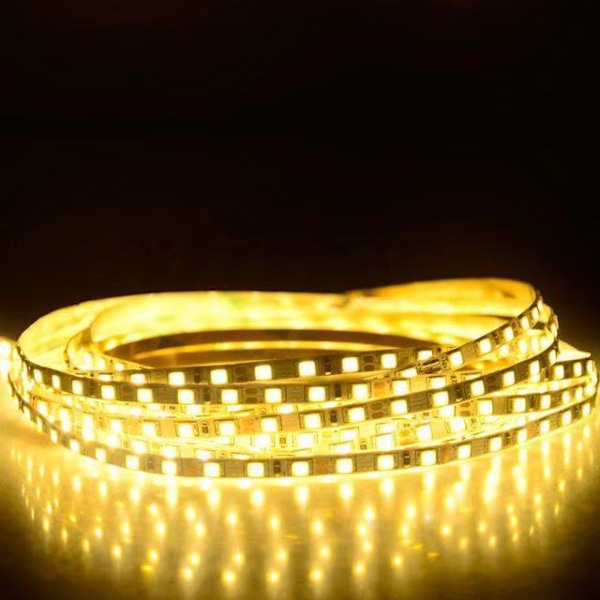 3m LED-stribe lys med batteri, IP65 vandtæt, fleksibel stribe
