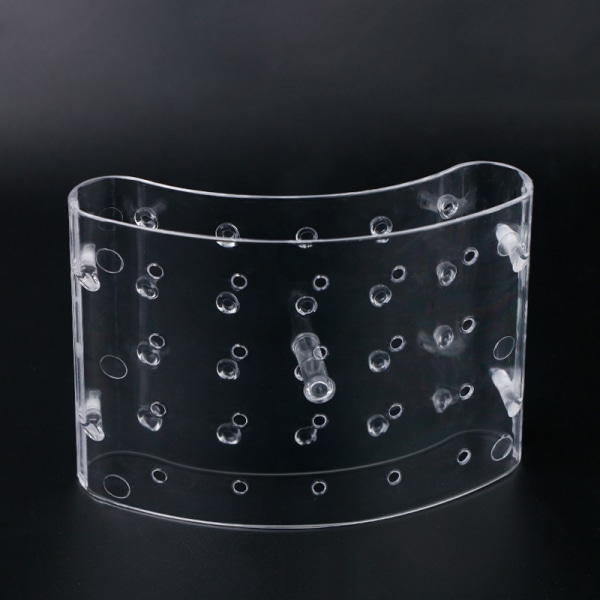 SDICPOPSTAND Søtt gjør det Akryl 29cm Cake Pop Stativ, Plast