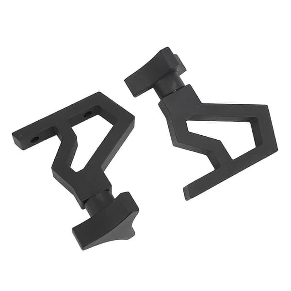 Lift Jack Monteringstilbehør Aluminium Legering Jack Beslag Hardware Dele Udskiftning til Jeep Wrangler JK