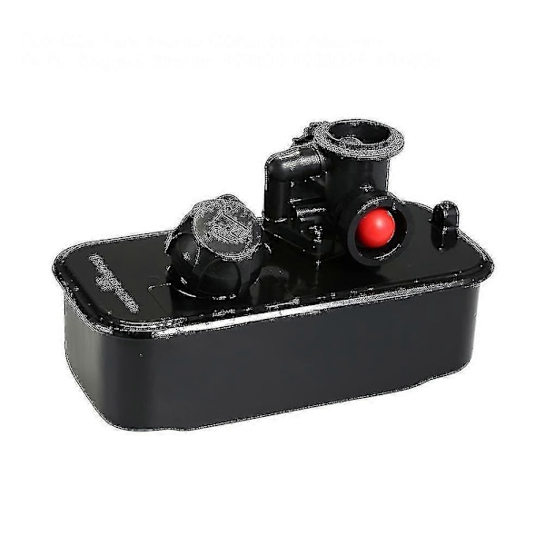 2024 Briggs & Stratton Brændstoftank + Forgaser 494406 498809 Forgaser