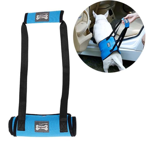 ##/Hundsele Stödsele för Hundar Promenadhjälp Lyftsele V##/