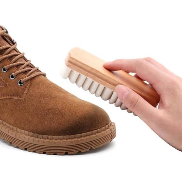 1 Stykke Skinnbørste, Skinnbørste Skinnbørste Crep
