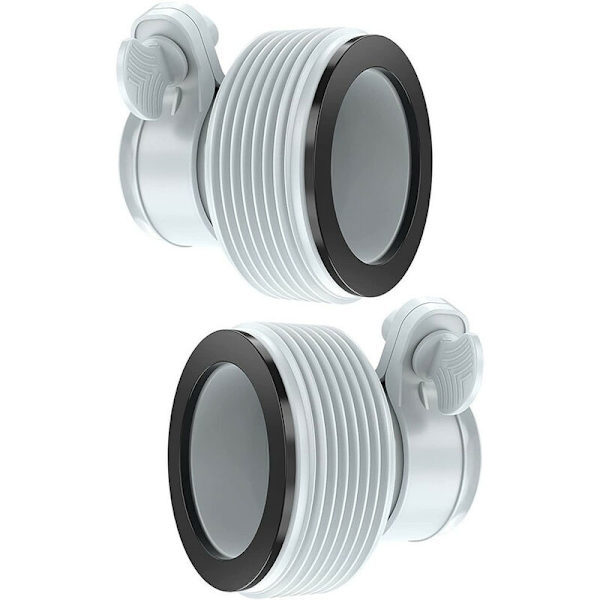Intex - 29061 - Sæt med 2 adaptere 32-38mm