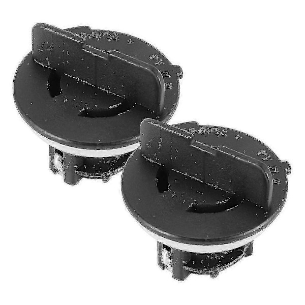 2 ST Bil Indikator Glödlampa Hållare för 207 307 607 807 Indikator Glödlampa Hållare Blinkers Glödlampa Sockel 621546
