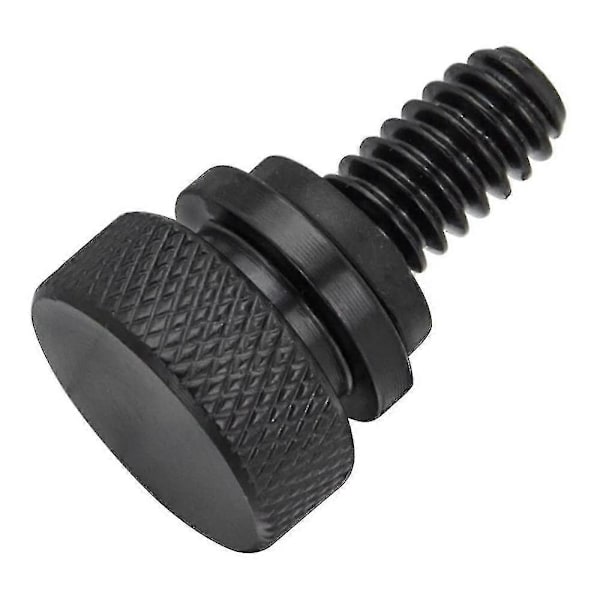 Seteboltskruer Hurtigmontering 1/4inch-20 Kompatibel for Touring Softail 1996-2021