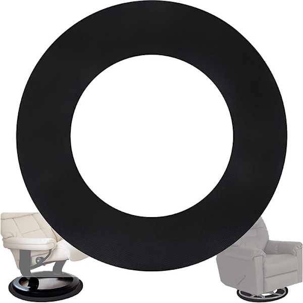 ##/Halkskyddande gummikudde för relaxstol - 69,8 cm, passar##/