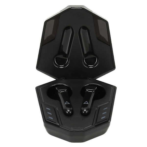 Trådløse Gaming Ørepropper Bluetooth 5.0 Mini Dazzle Åndedrætslys Lav Latency Gaming Ørepropper til Telefoner Tablets