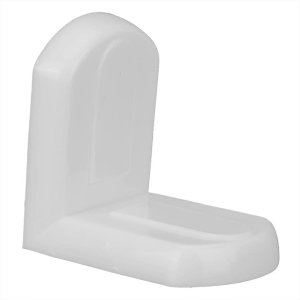 24-pack L-formade vinkeljärn, fästvinkel, stöd, möbeltillbehör