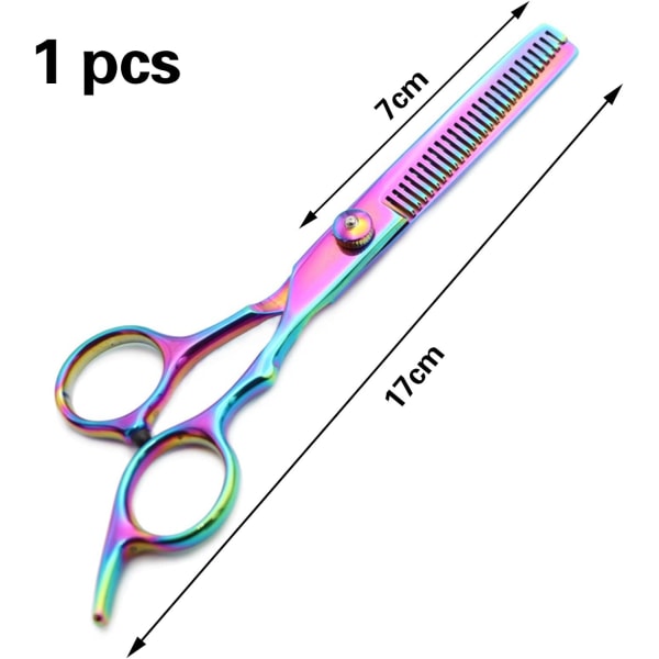 2 frisørsaks, barbersaks, profesjonell frisør
