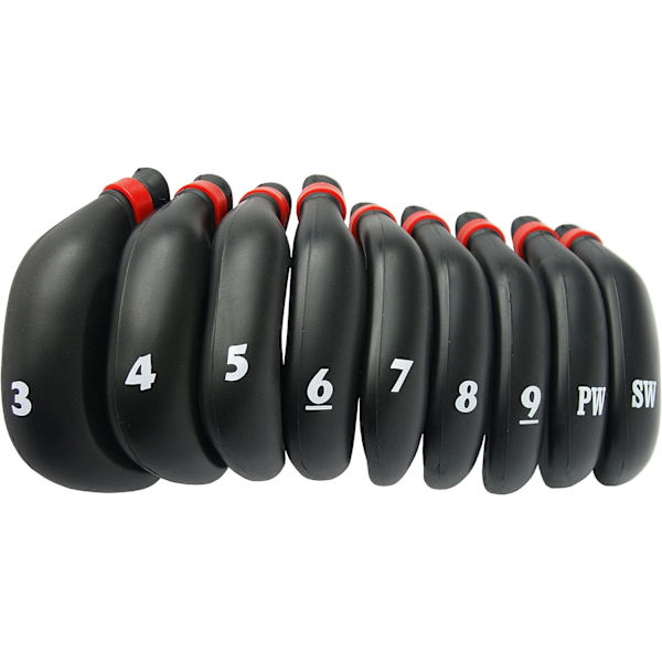 9 Club Headcovers