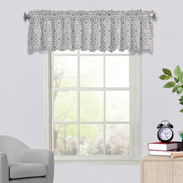 ##/Panelgardin mörkläggande polyester sjal kort vardagsrum##/
