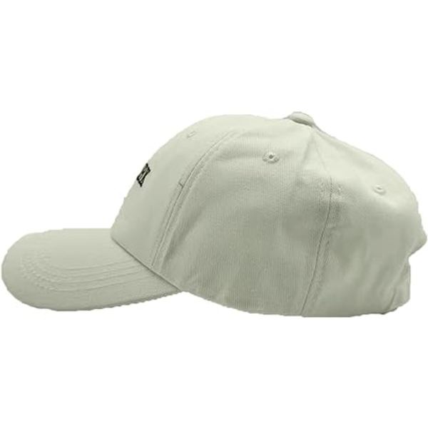 New York Bomuld Baseball Cap Unisex Justerbar Vasket Distressed