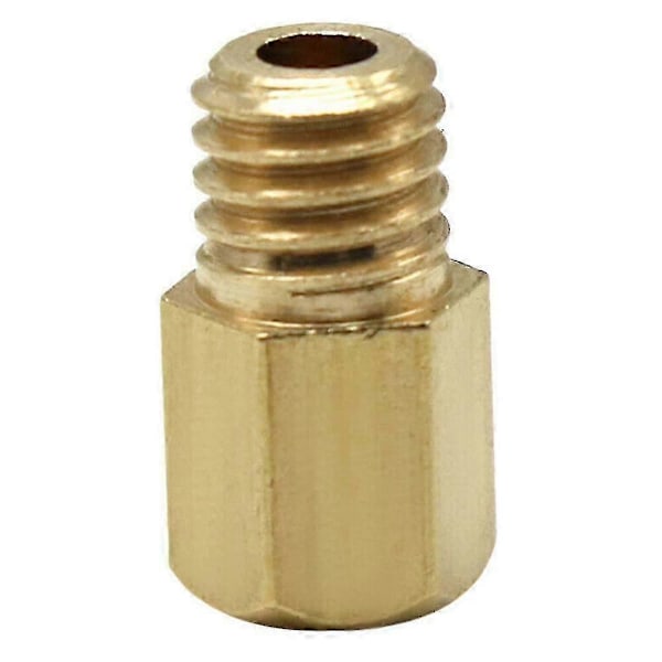 12 stk. motorsykkel forgasser hoveddyse forgasser hoveddyse målerdyse for Mikuni VM TM Carb 90-
