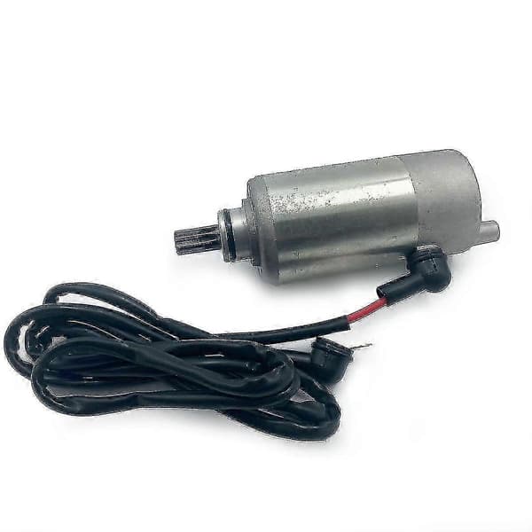 Startmotor Passar Jianshe 250cc 250 Mountain Lion JS250 Loncin Puma Wild Cat ATV UTV Quad Bi