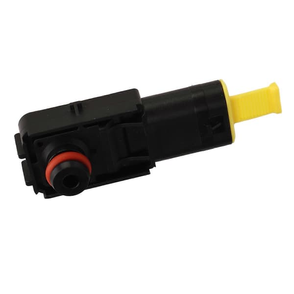Bromsservo Trycksensor 5Q0906207A Känslig Kompakt Stark Effekt Svart Passar A4 B9 Avant 8W5 8WD