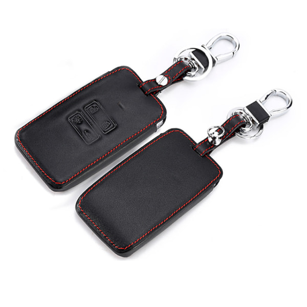 Skal kompatibel med Renault Smart Key 4-knappar (endast Keyless Go)