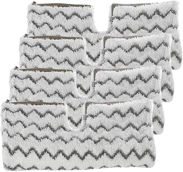 (4-pack) Ersättningsadapter för Shark Ångrengörare Shark P3/P5