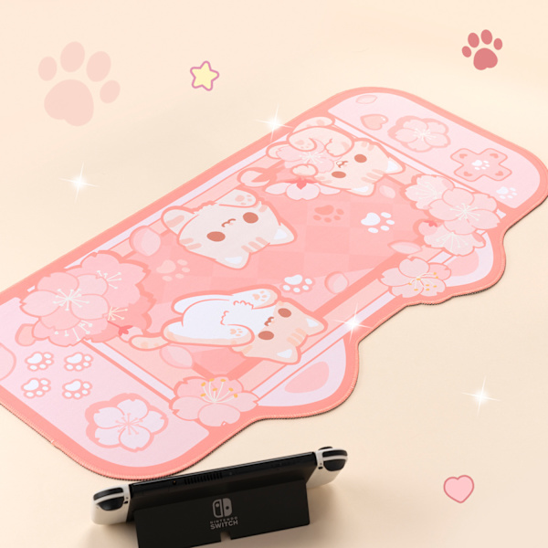 ##/Sakura katt stor musmatta, 77*39.5cm##/